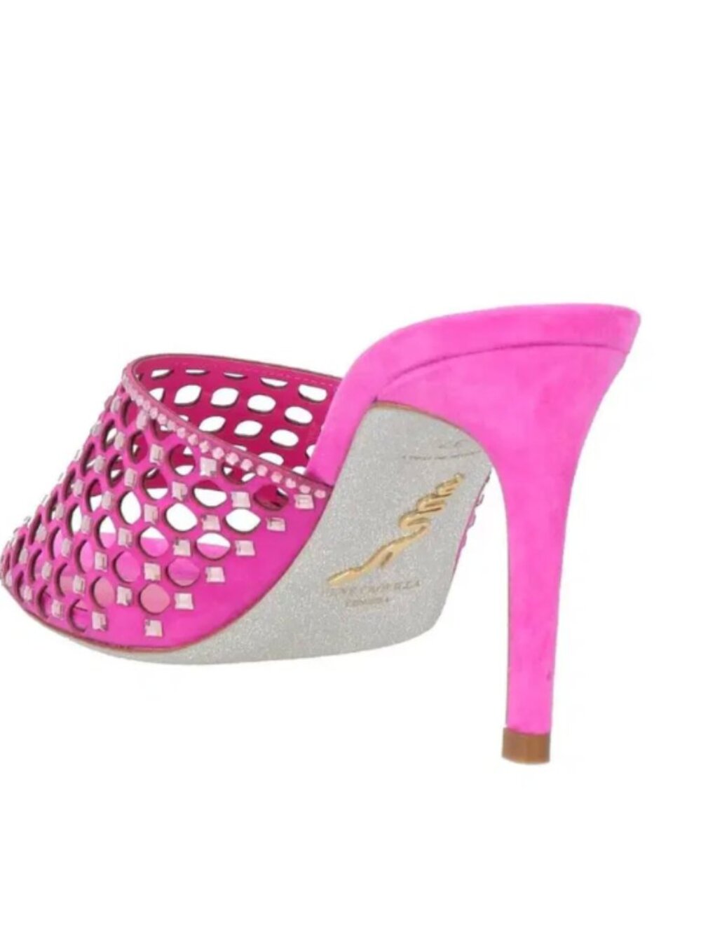 Rene Caovilla Mules size 40 (10 US)